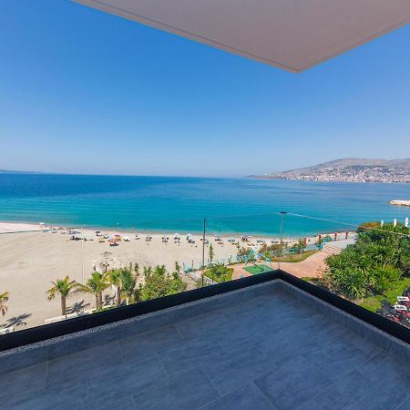 El Primero Hotel Саранде Екстериор снимка