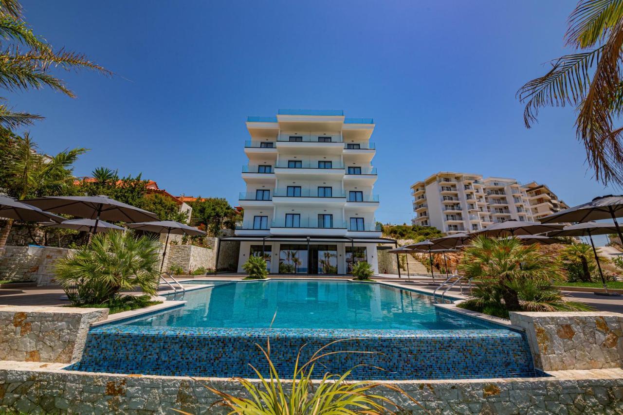El Primero Hotel Саранде Екстериор снимка