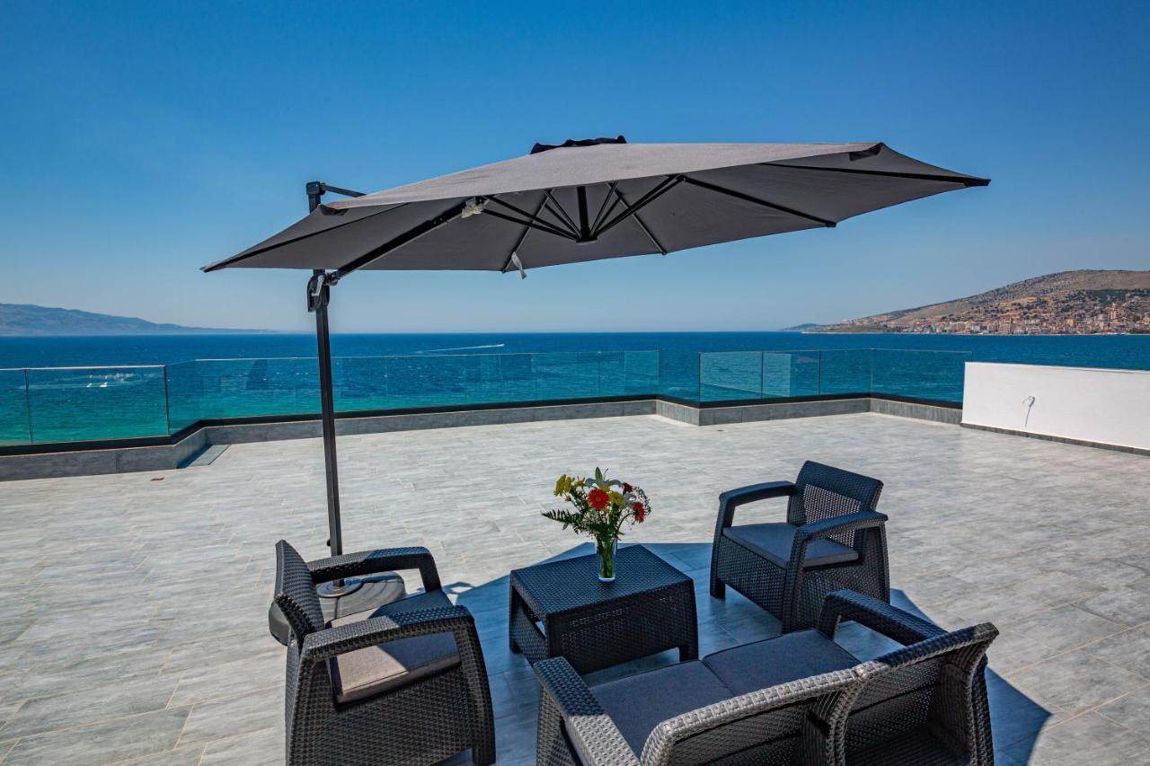 El Primero Hotel Саранде Екстериор снимка