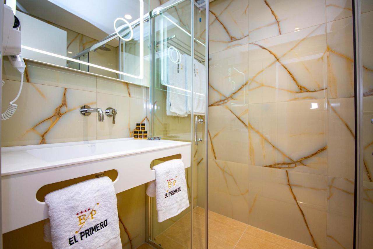 El Primero Hotel Саранде Екстериор снимка