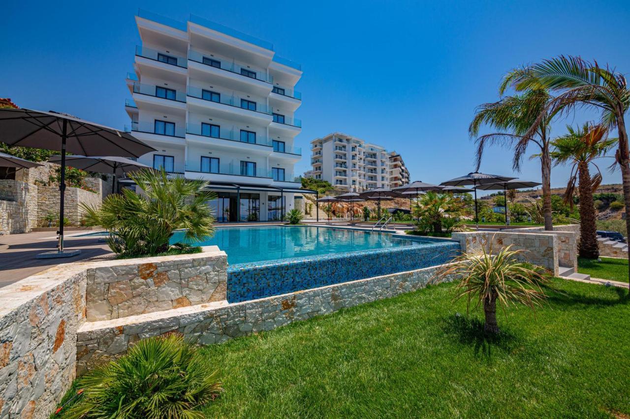 El Primero Hotel Саранде Екстериор снимка