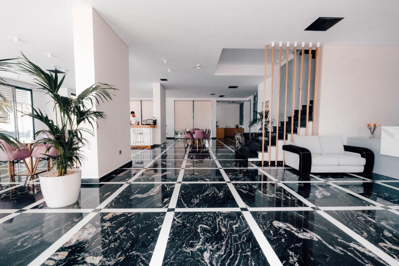 El Primero Hotel Саранде Екстериор снимка