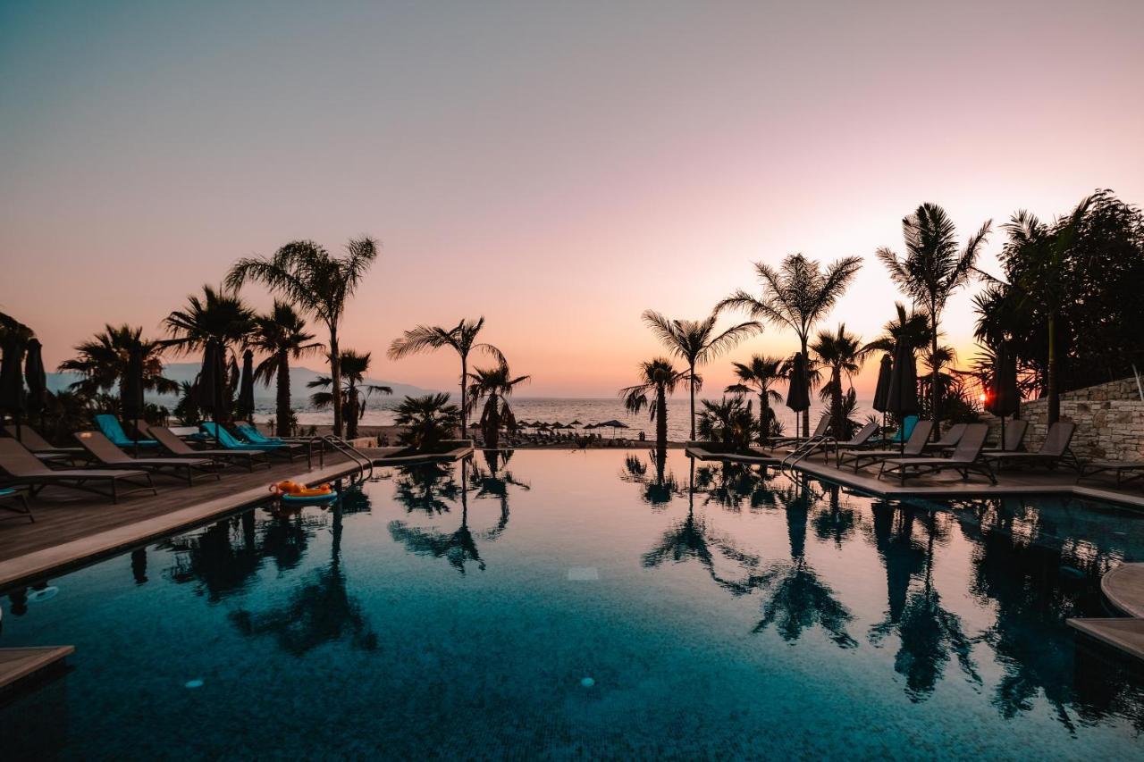 El Primero Hotel Саранде Екстериор снимка