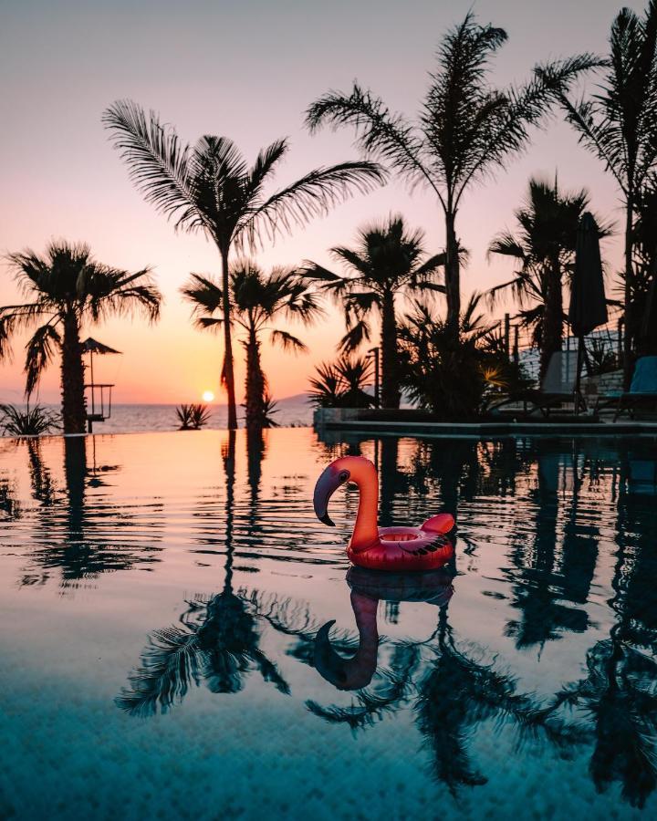 El Primero Hotel Саранде Екстериор снимка