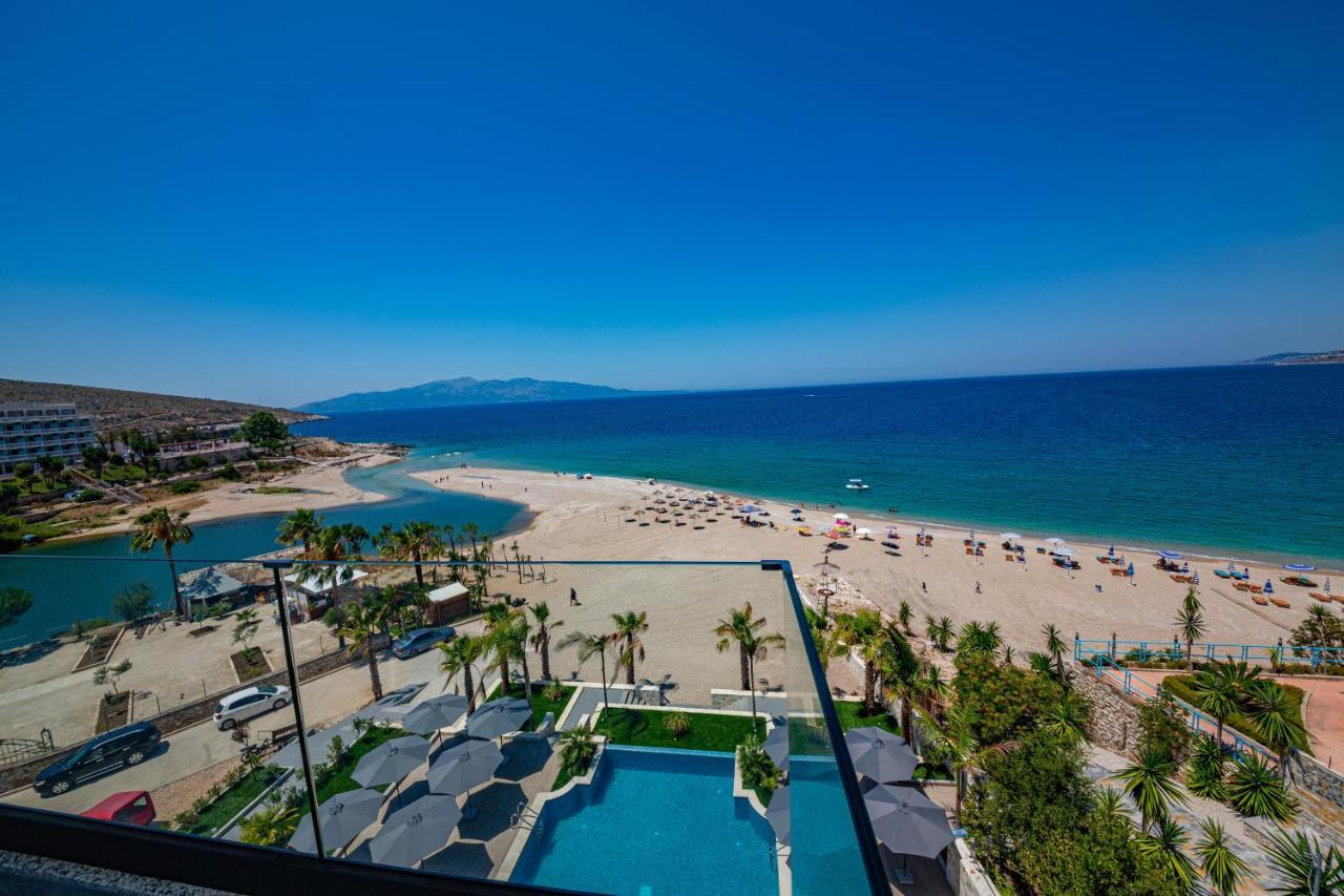 El Primero Hotel Саранде Екстериор снимка