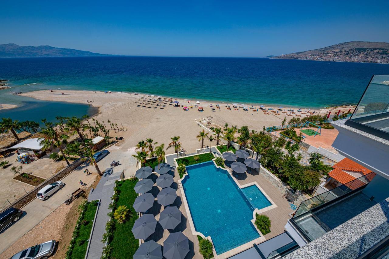 El Primero Hotel Саранде Екстериор снимка