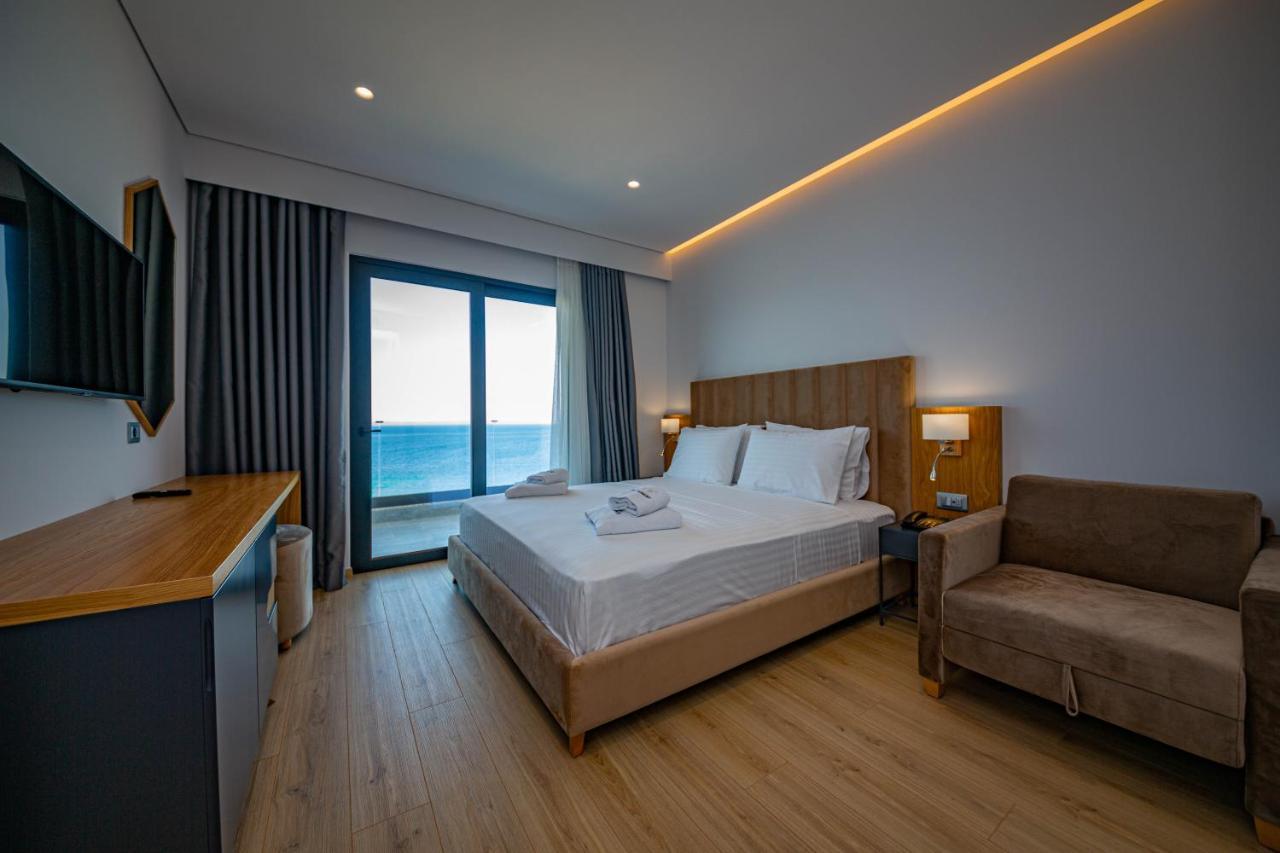 El Primero Hotel Саранде Екстериор снимка