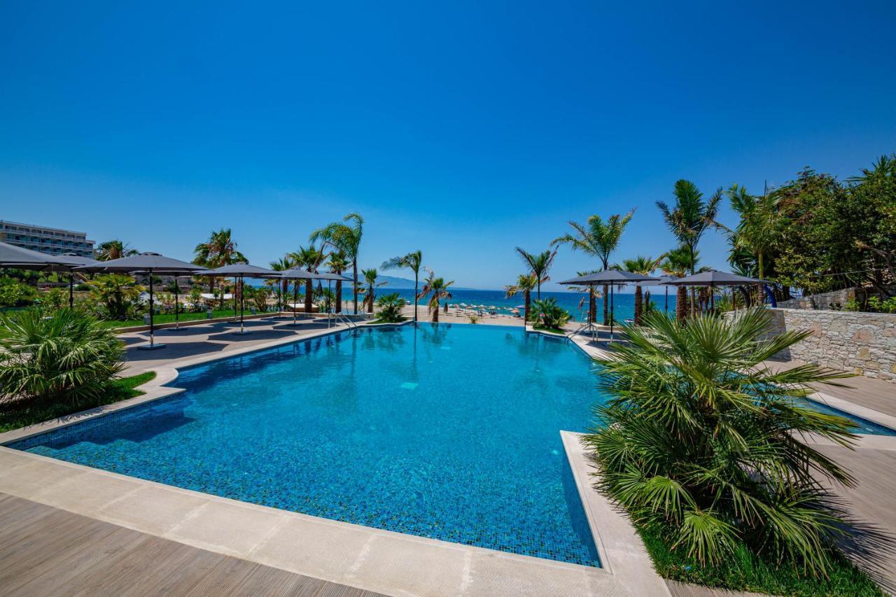 El Primero Hotel Саранде Екстериор снимка