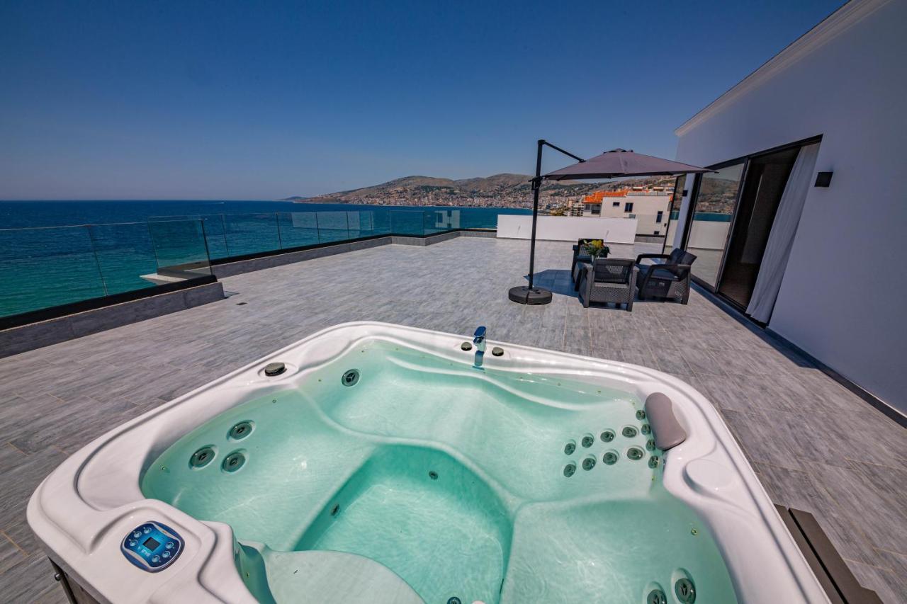 El Primero Hotel Саранде Екстериор снимка