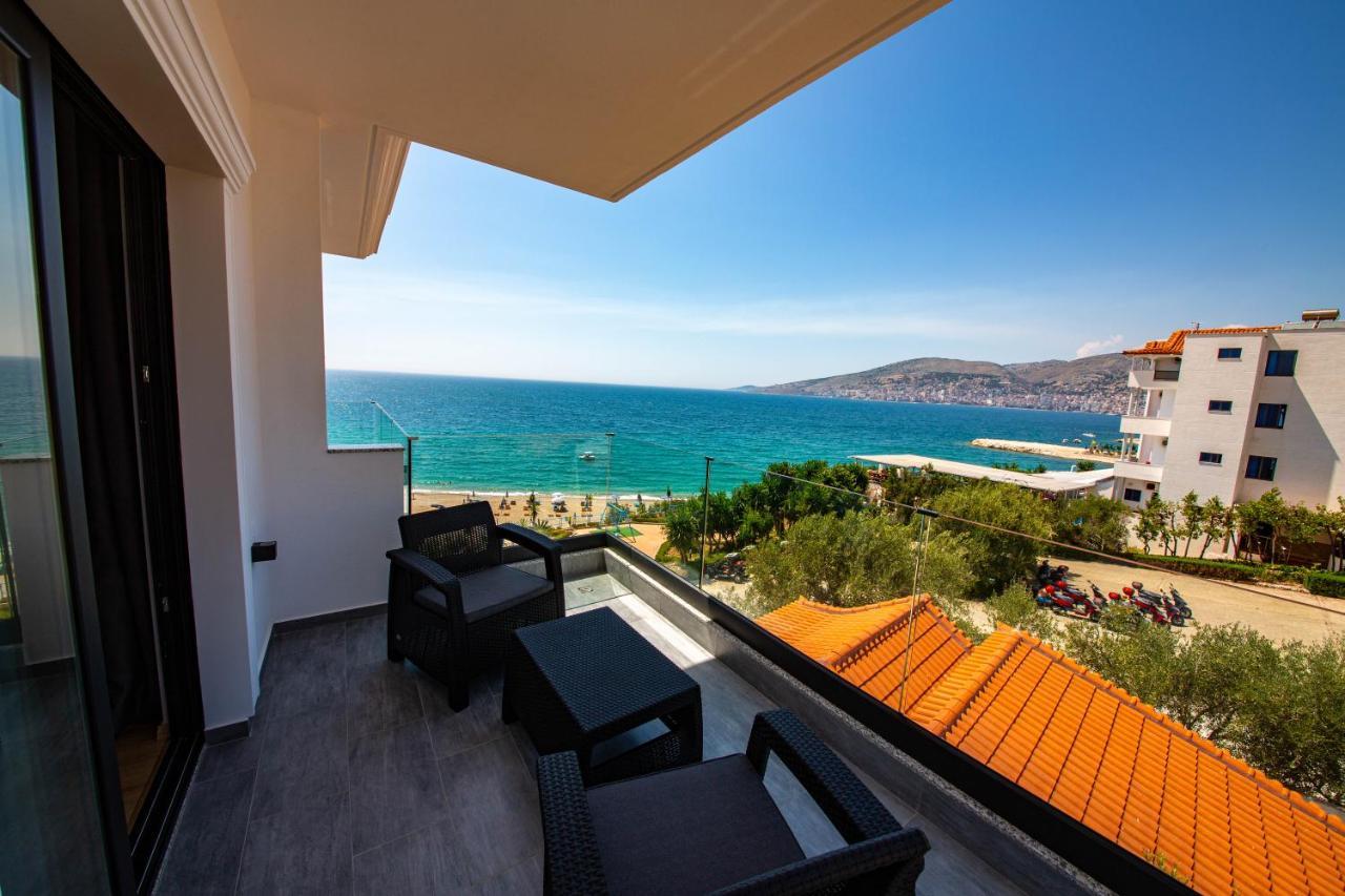 El Primero Hotel Саранде Екстериор снимка