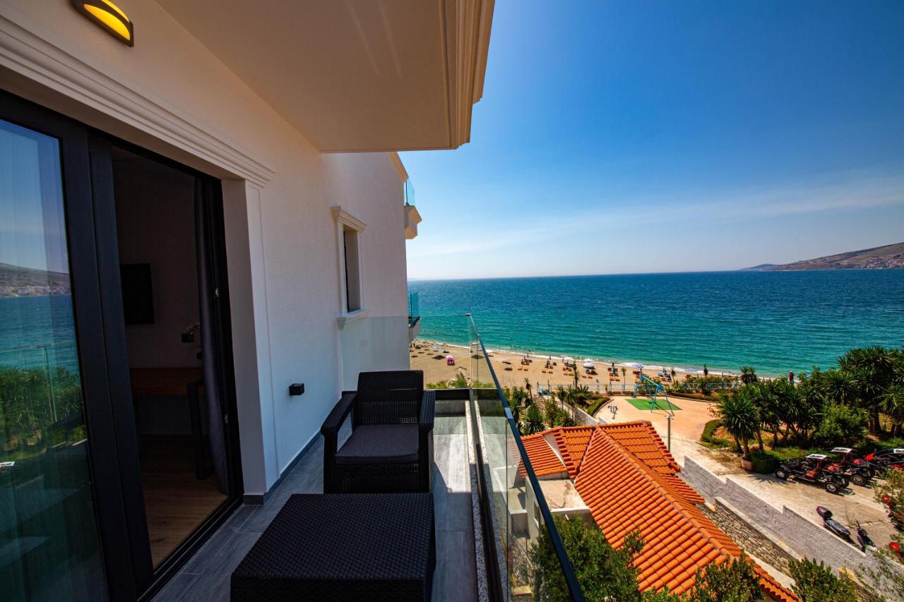 El Primero Hotel Саранде Екстериор снимка