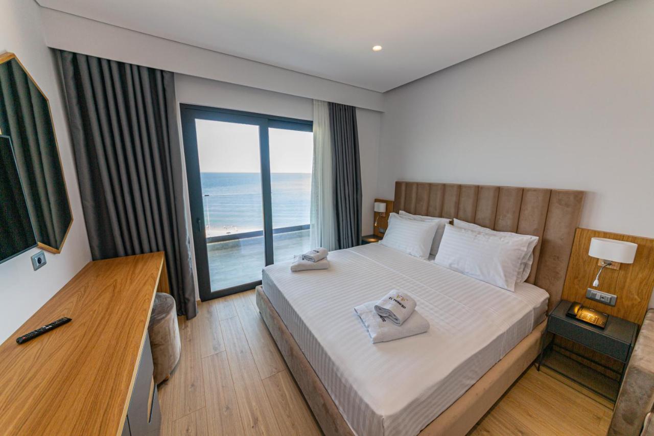 El Primero Hotel Саранде Екстериор снимка