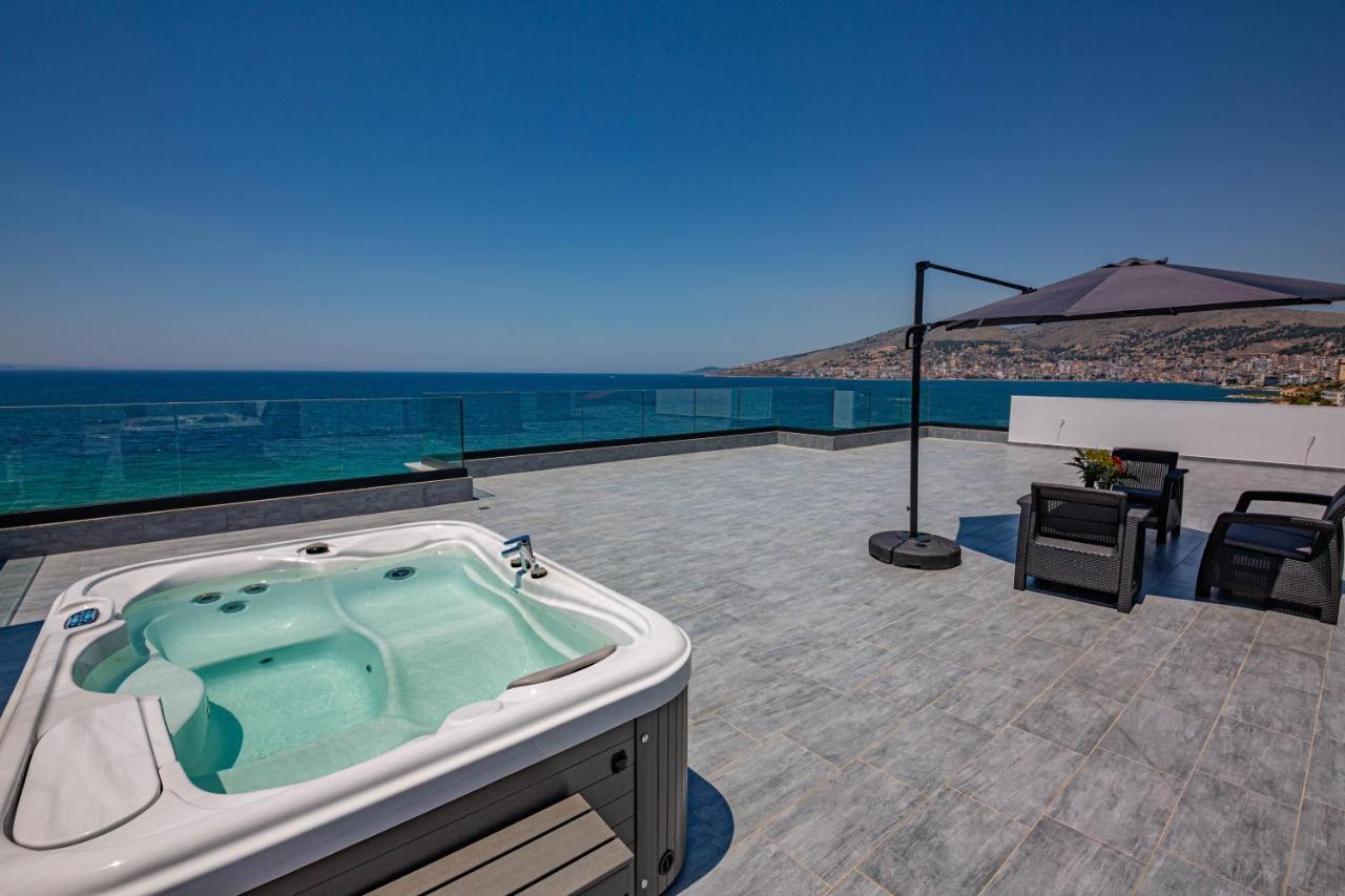 El Primero Hotel Саранде Екстериор снимка