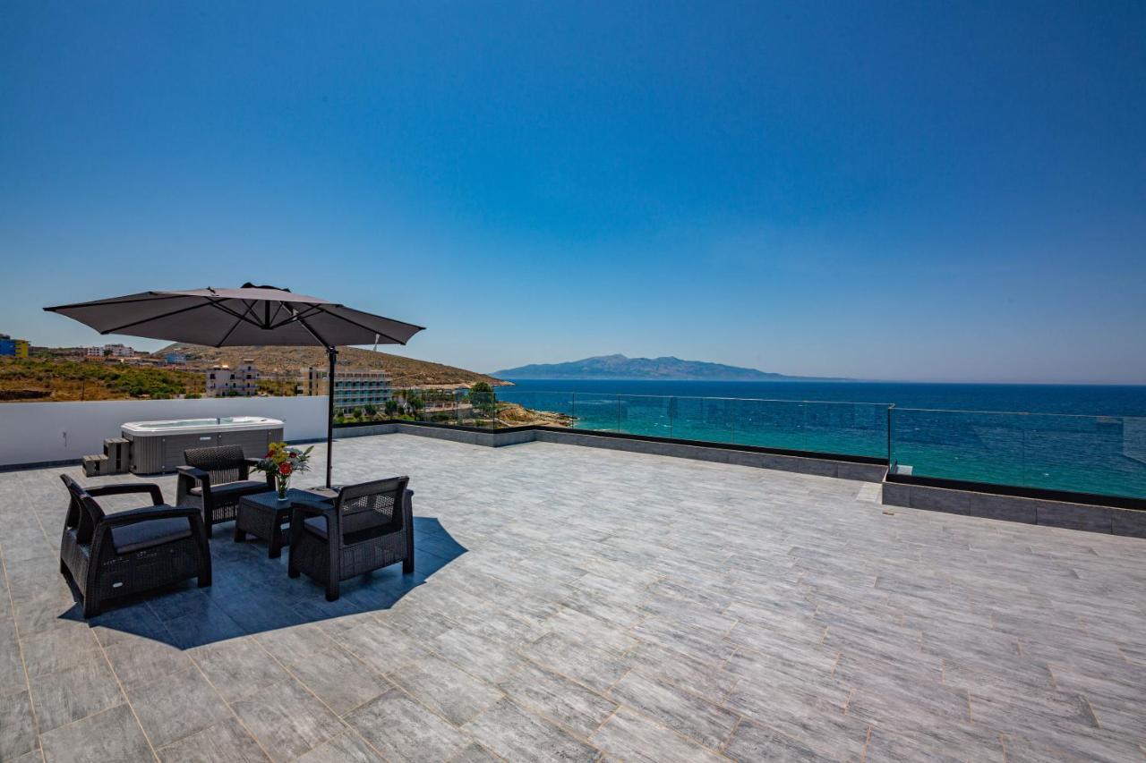 El Primero Hotel Саранде Екстериор снимка