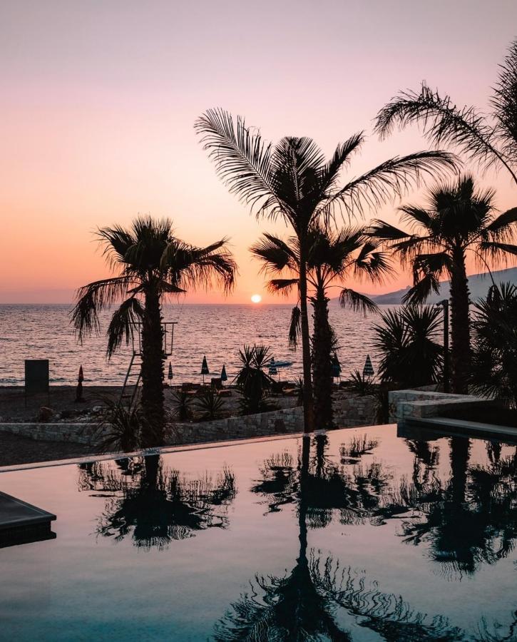 El Primero Hotel Саранде Екстериор снимка