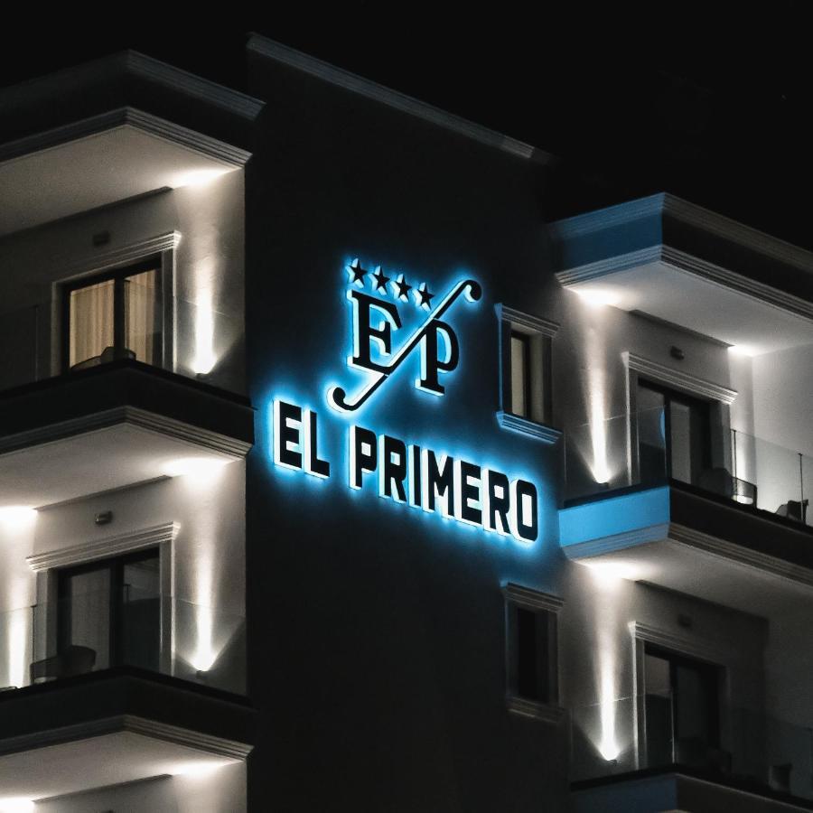 El Primero Hotel Саранде Екстериор снимка
