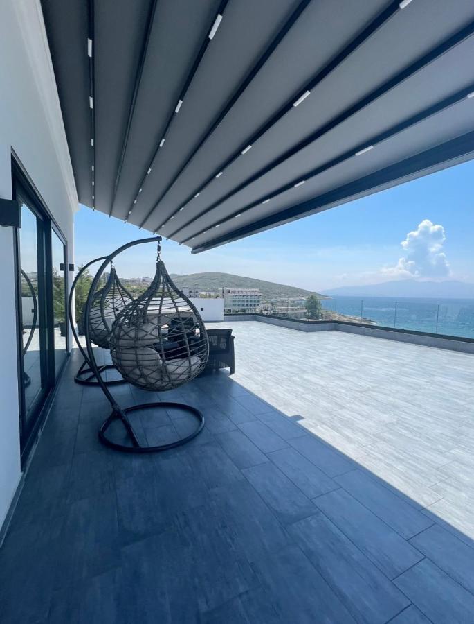 El Primero Hotel Саранде Екстериор снимка