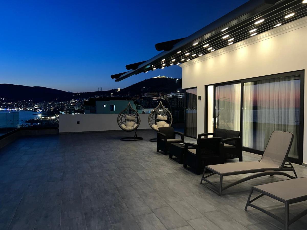 El Primero Hotel Саранде Екстериор снимка
