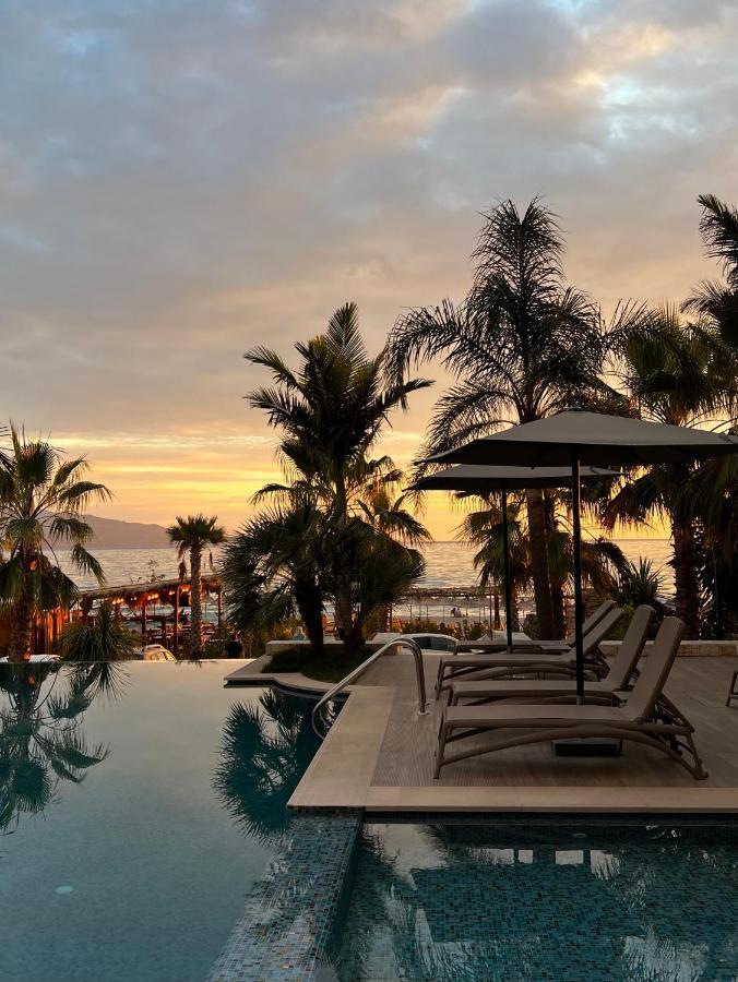 El Primero Hotel Саранде Екстериор снимка